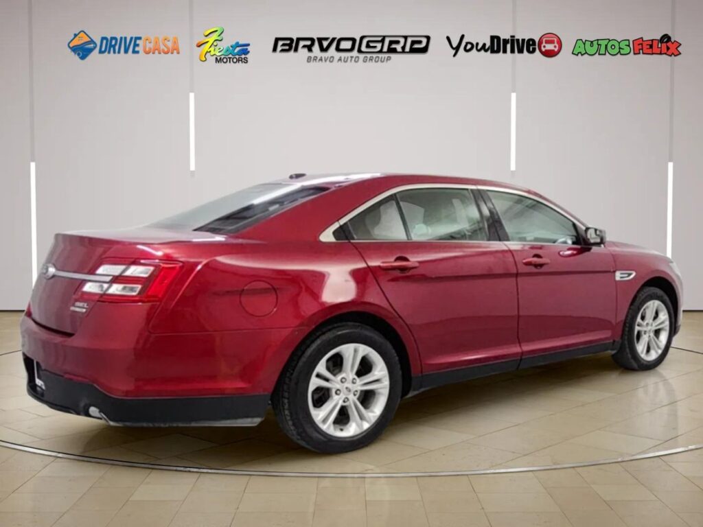 2016 Ford Taurus SEL