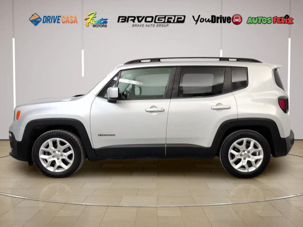 2016 Jeep Renegade Latitude