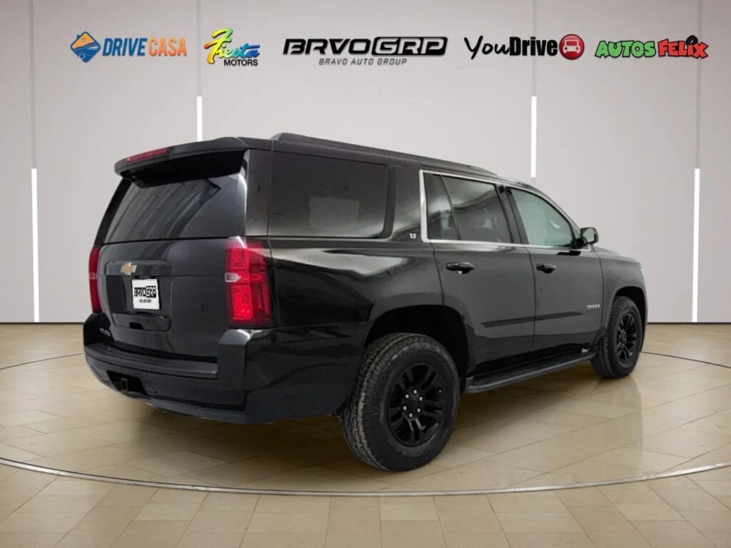 2019 Chevrolet Tahoe LT 2WD
