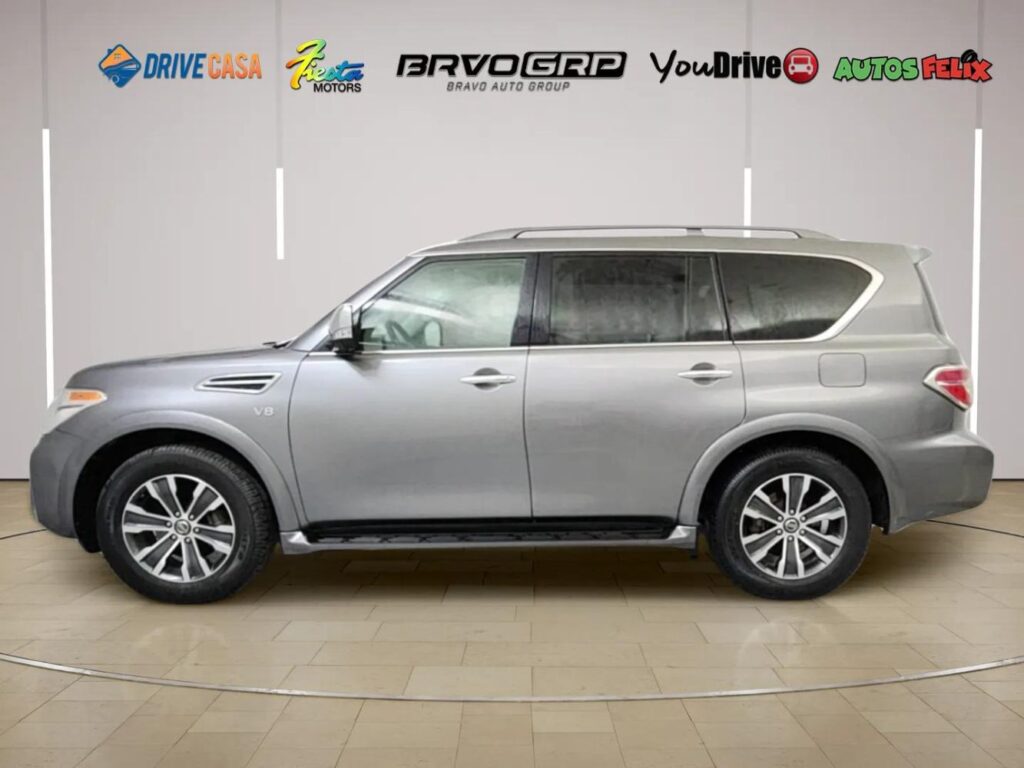 2019 Nissan Armada SL