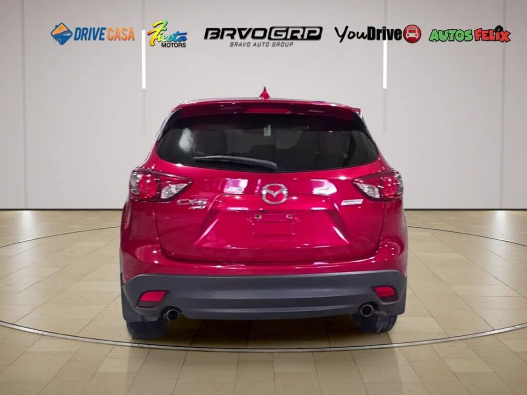 2016 Mazda CX-5 Touring