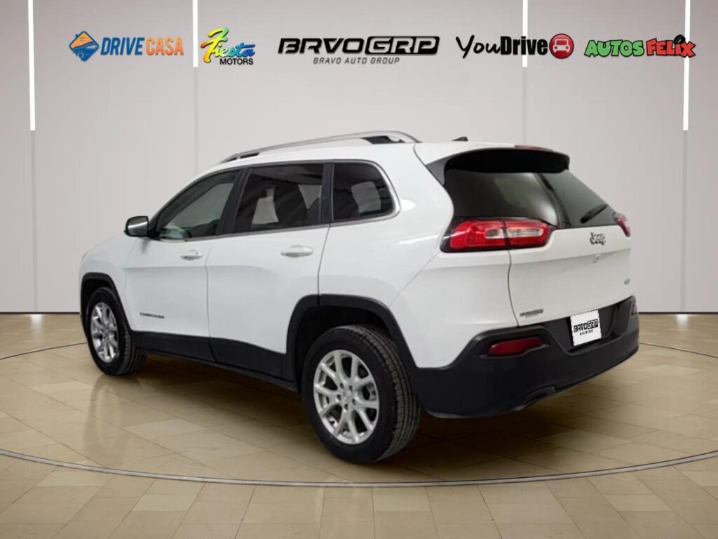 2017 Jeep Cherokee Latitude FWD