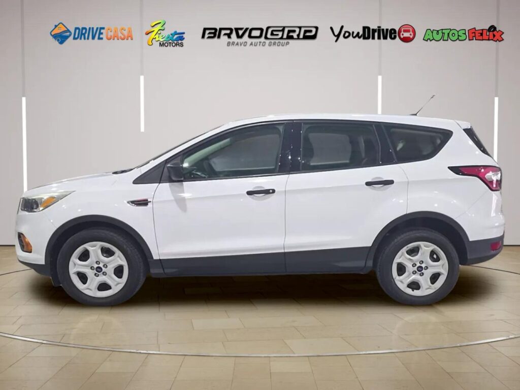 2017 Ford Escape S