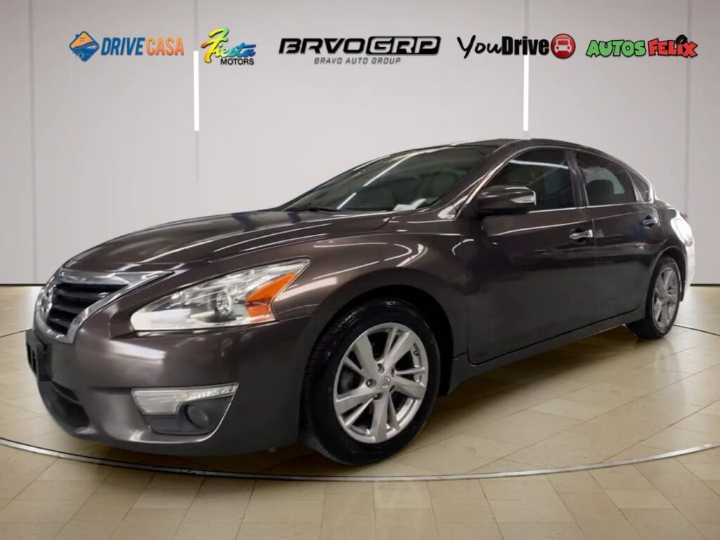 2015 Nissan Altima 2.5 S