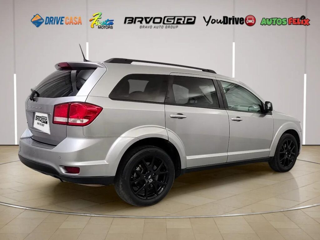 2019 Dodge Journey SE