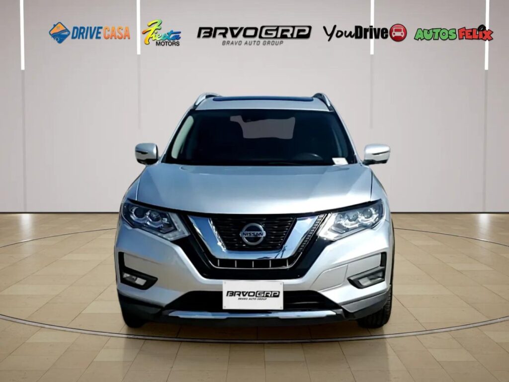 2019 Nissan Rogue SL FWD