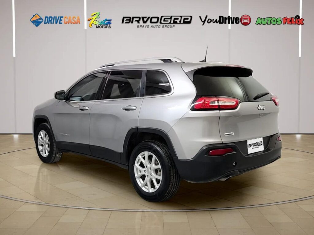 2017 Jeep Cherokee Latitude FWD