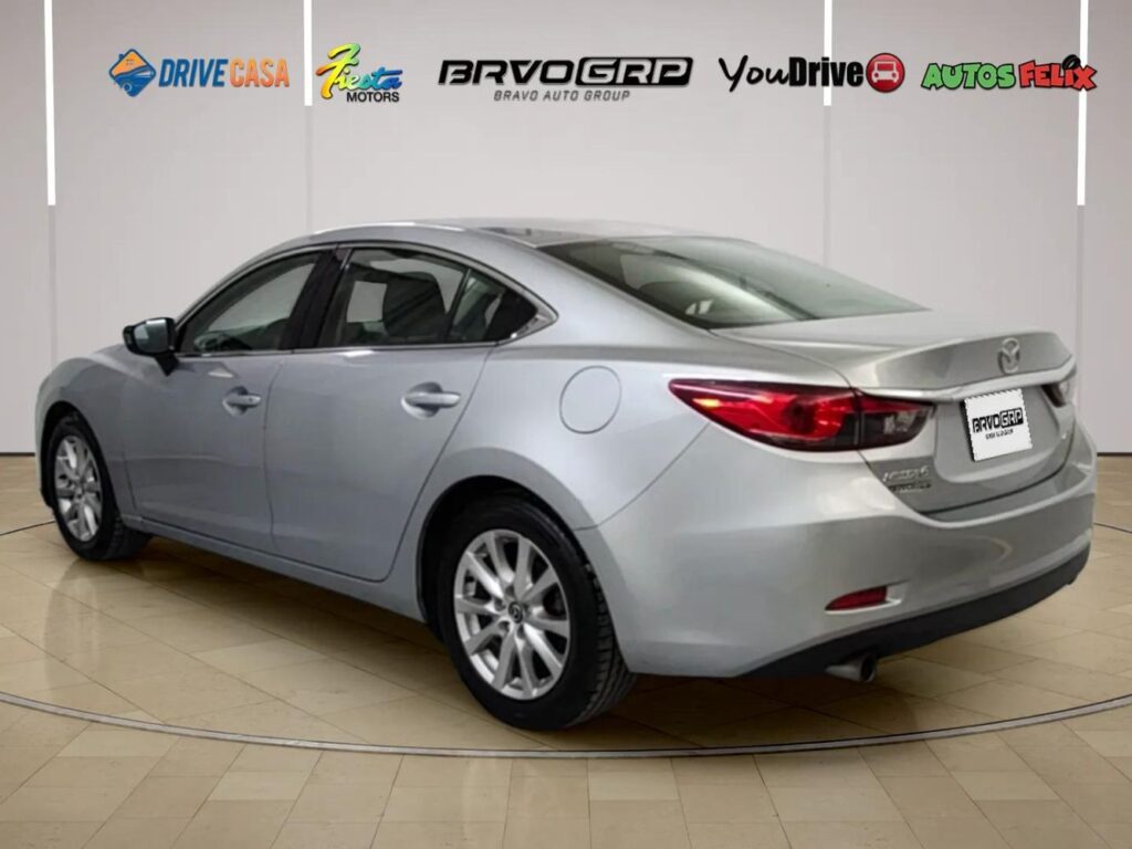 2016 Mazda Mazda6 i Sport