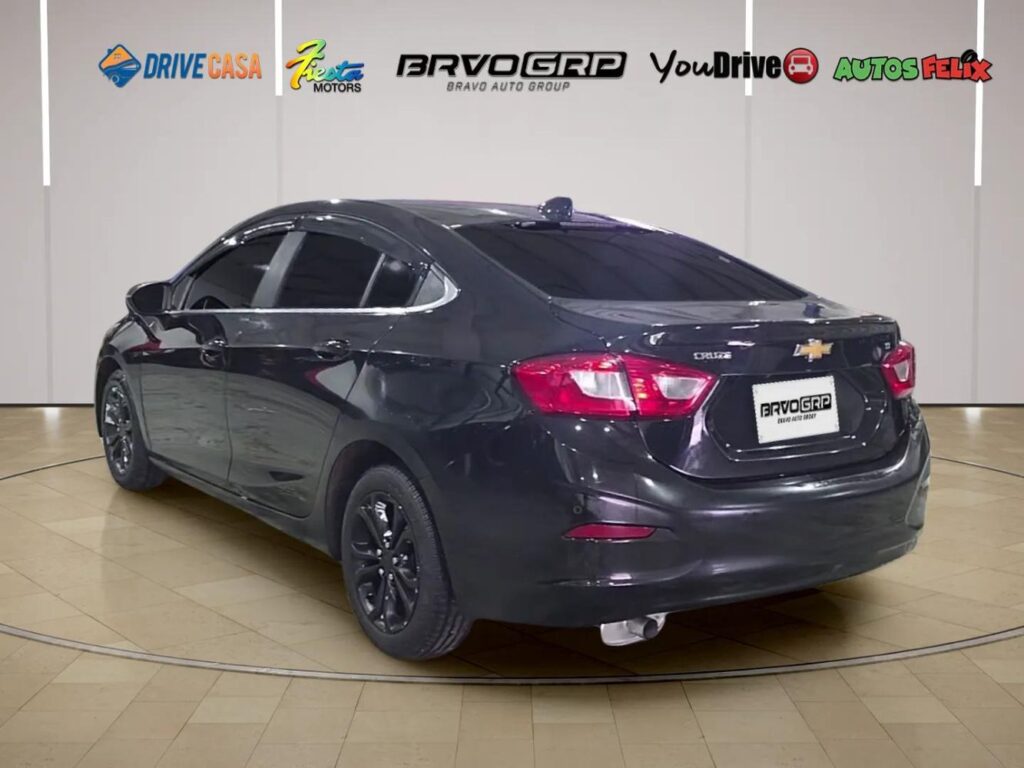 2019 Chevrolet Cruze LT