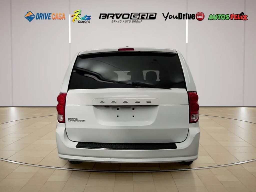 2019 Dodge Grand Caravan SE Plus