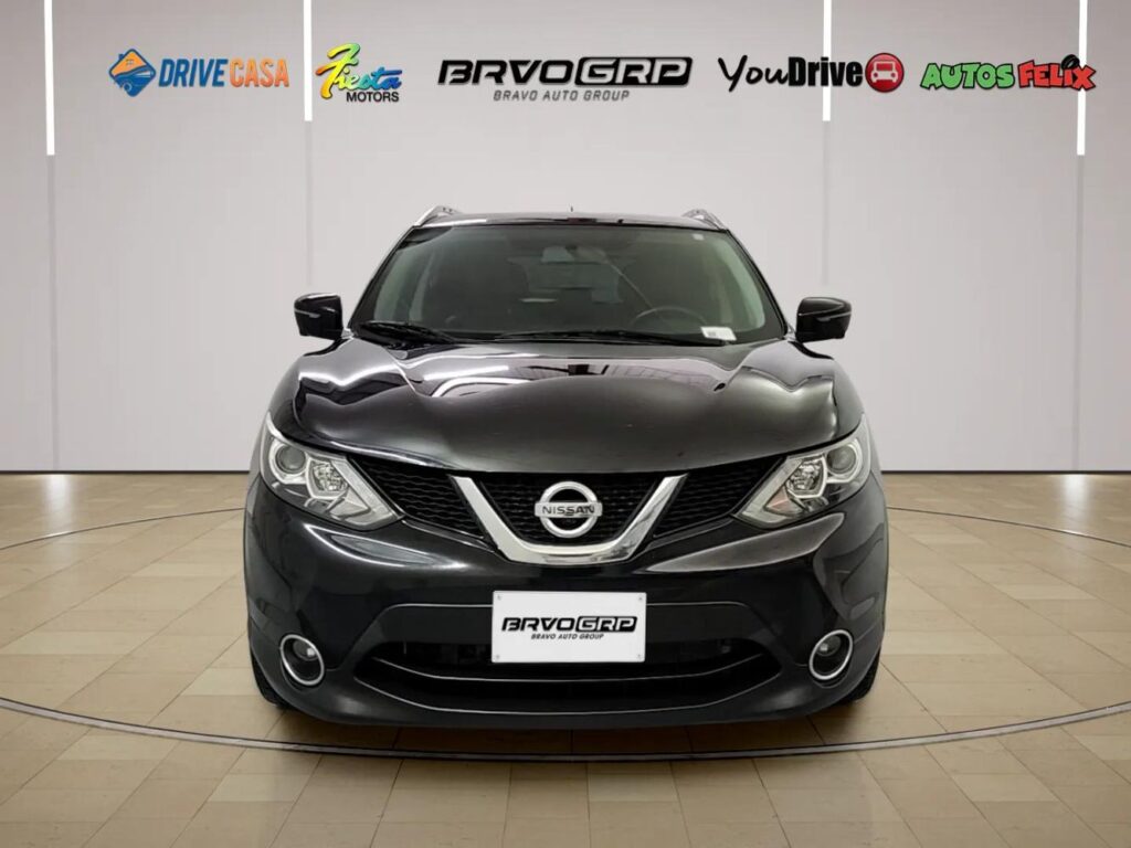2017 Nissan Rogue Sport SL