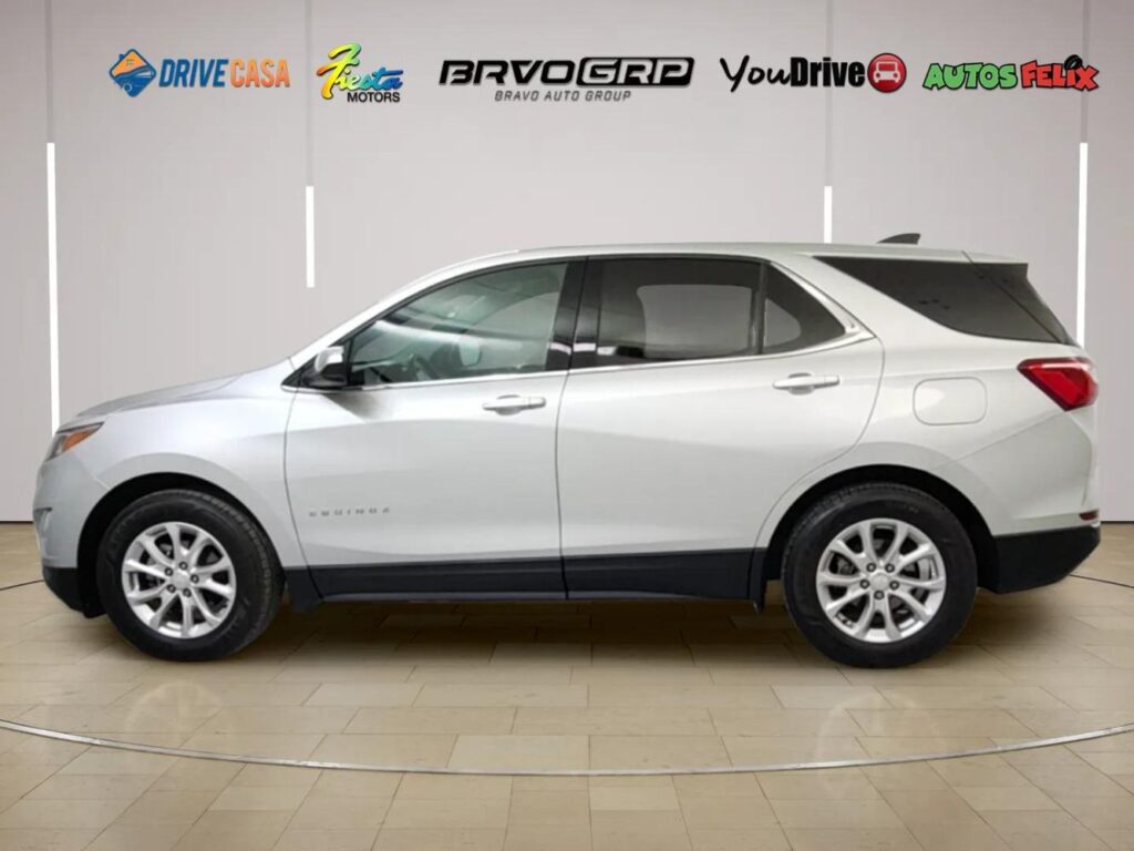2020 Chevrolet Equinox FWD LT 1.5L Turbo