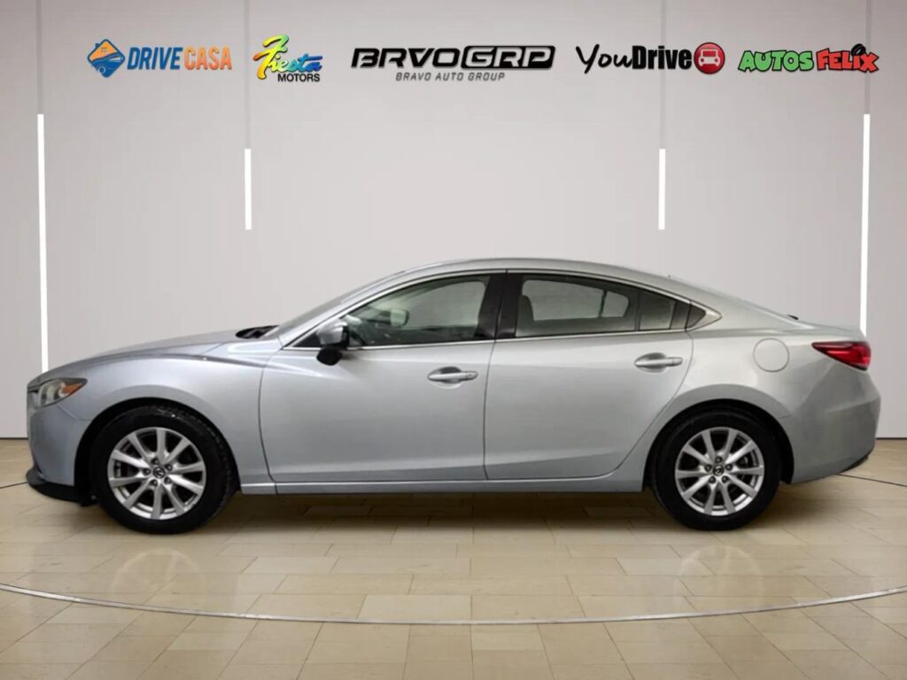 2016 Mazda Mazda6 i Sport