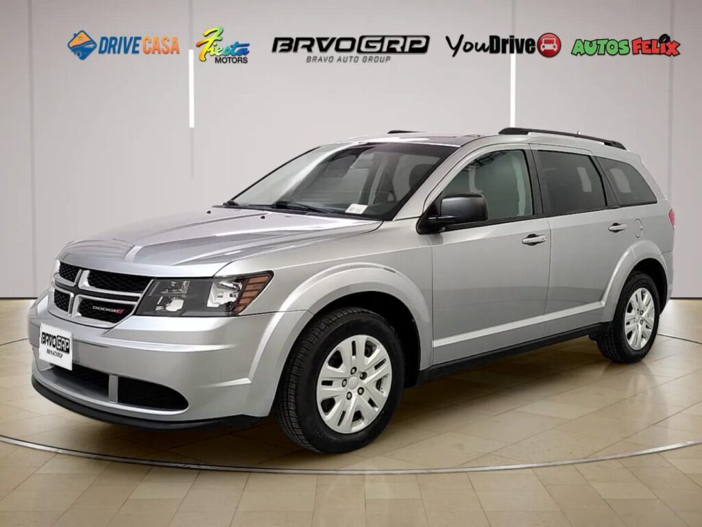 2018 Dodge Journey SE