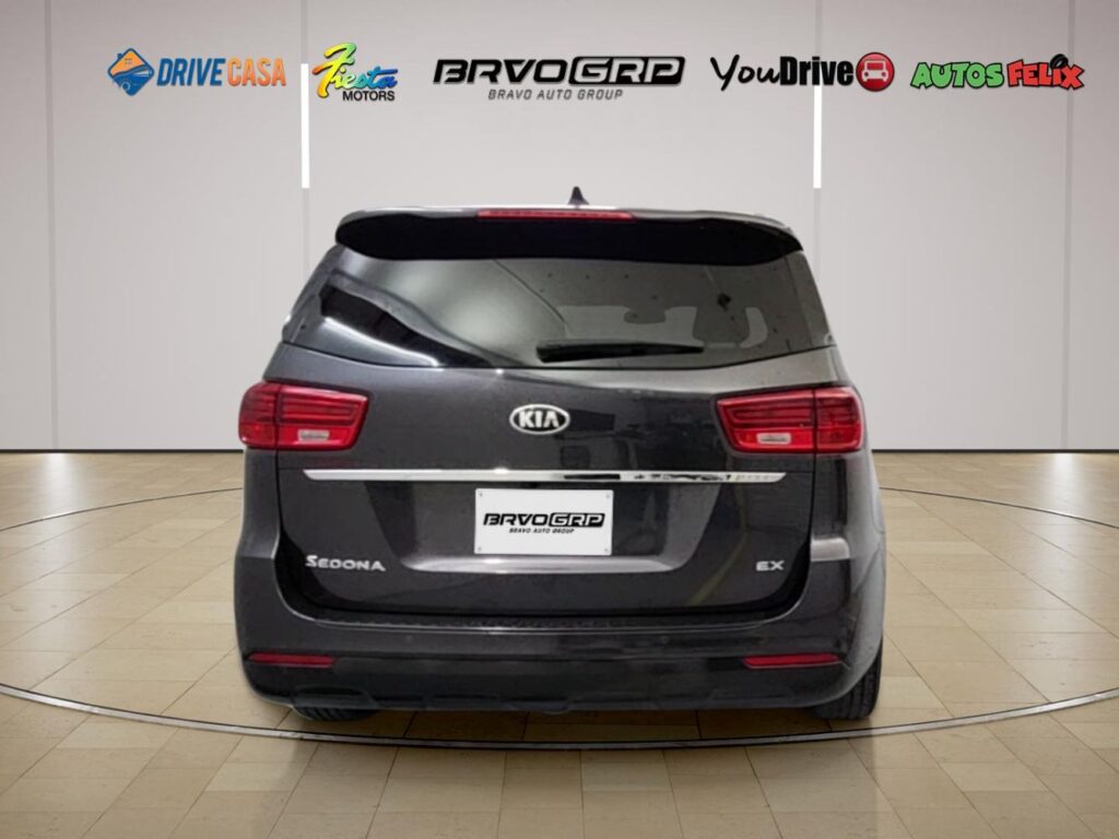 2019 Kia Sedona EX
