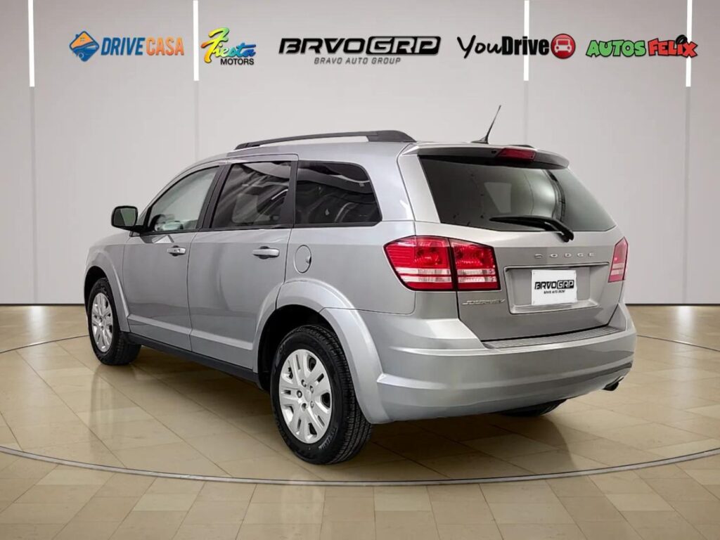 2018 Dodge Journey SE