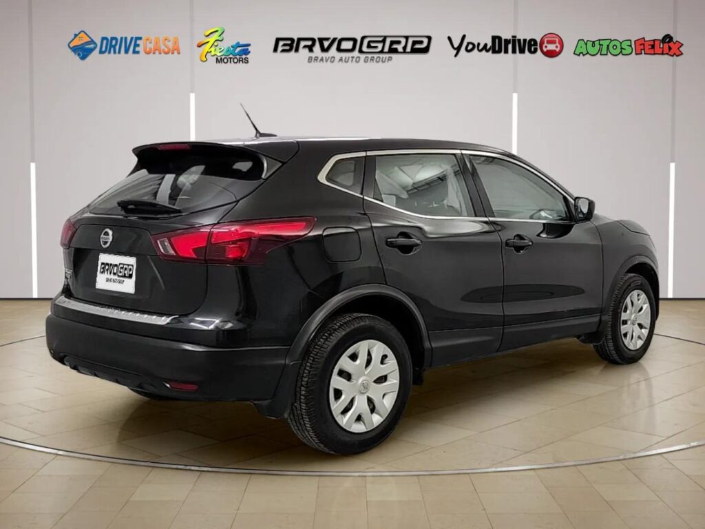 2019 Nissan Rogue Sport S