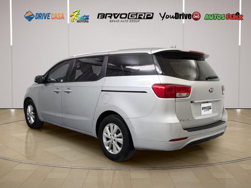 2018 Kia Sedona L