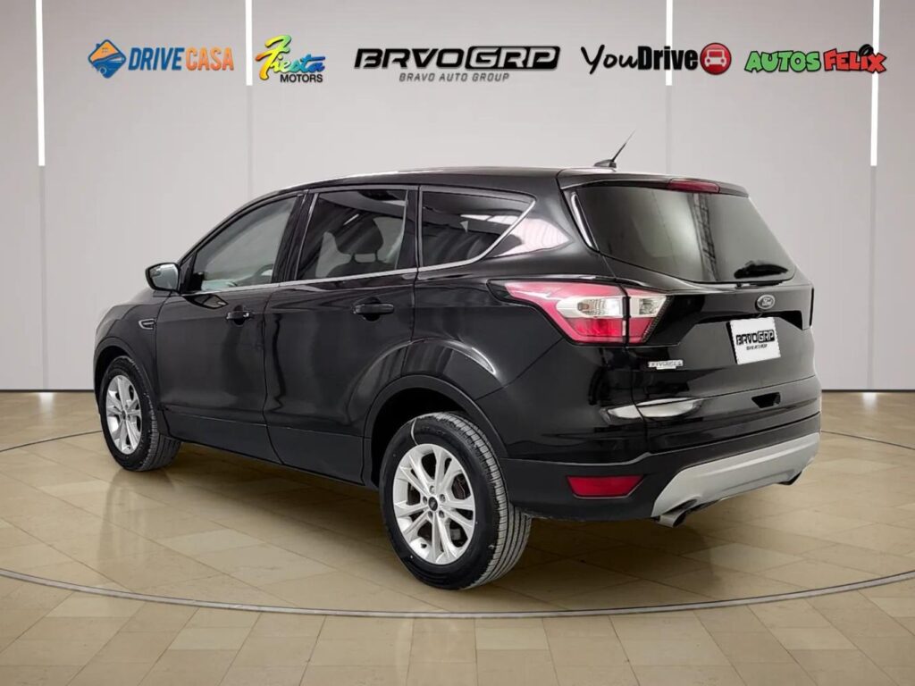 2017 Ford Escape SE FWD
