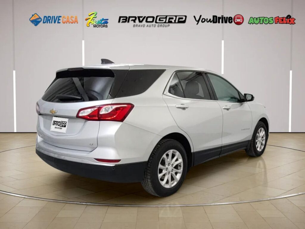 2020 Chevrolet Equinox FWD LT 1.5L Turbo