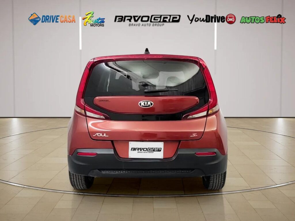 2020 Kia Soul S