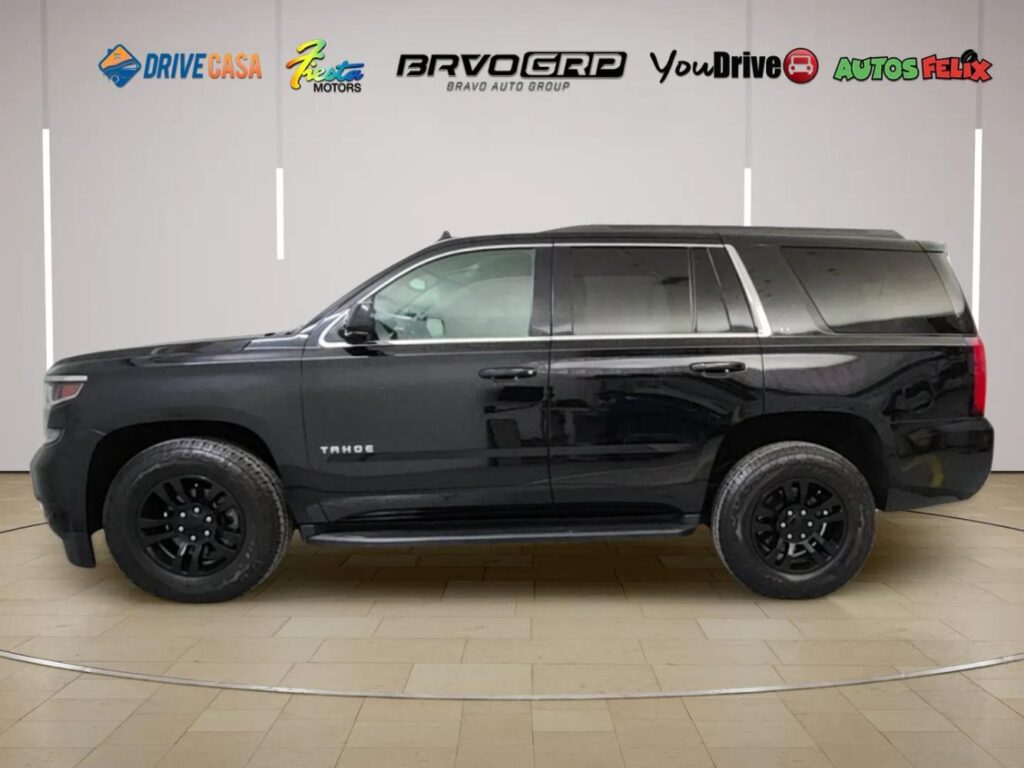 2019 Chevrolet Tahoe LT 2WD