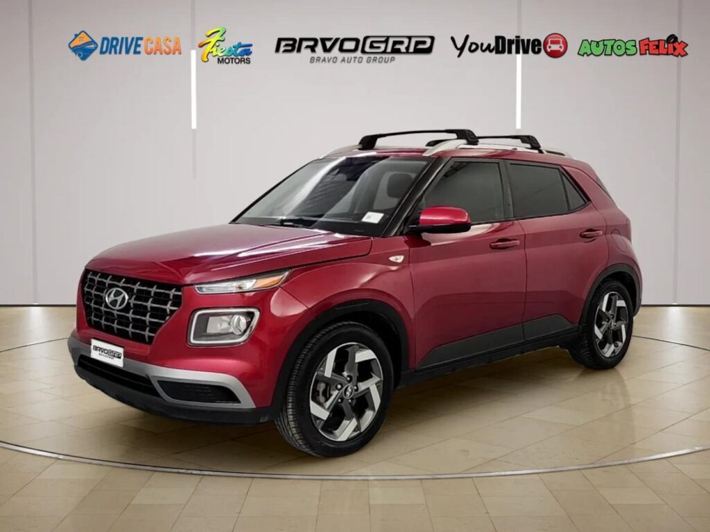 2021 Hyundai Venue SEL