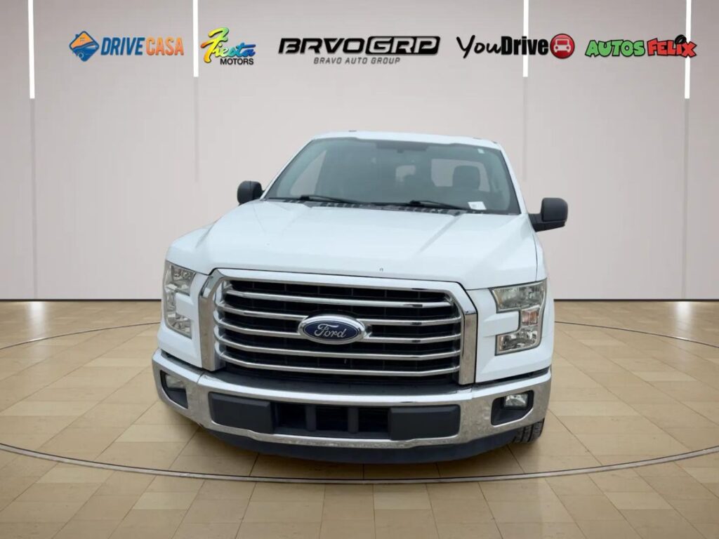 2016 Ford F-150 XL | LARIAT | XLT