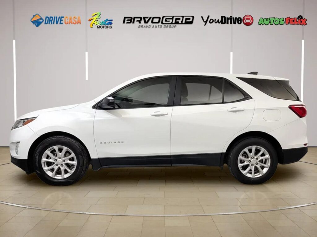 2021 Chevrolet Equinox FWD LS