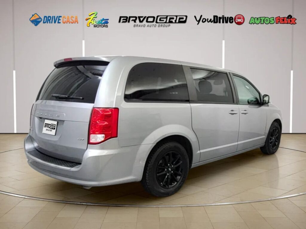 2020 Dodge Grand Caravan GT