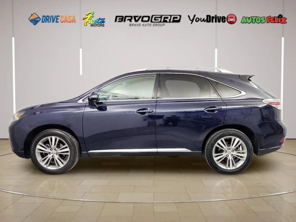 2015 Lexus RX 350 Base