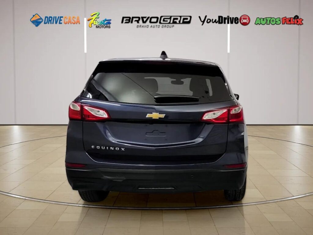 2019 Chevrolet Equinox LT 2WD