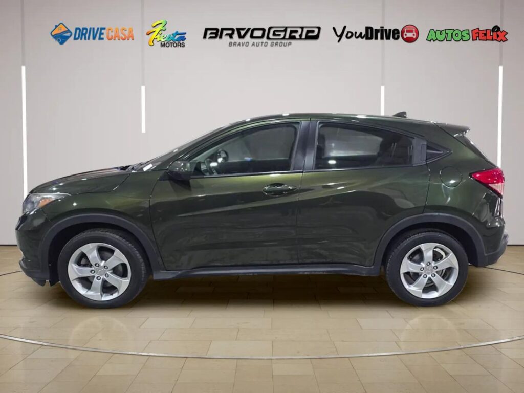 2016 Honda HR-V LX