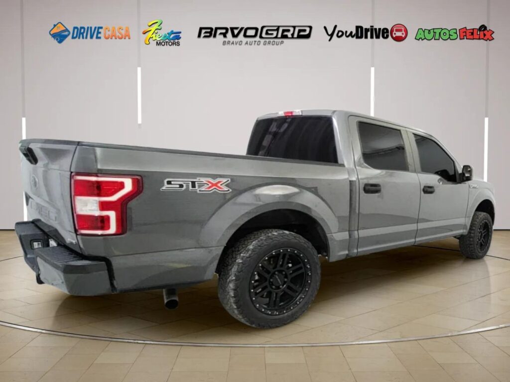 2020 Ford F-150 XL