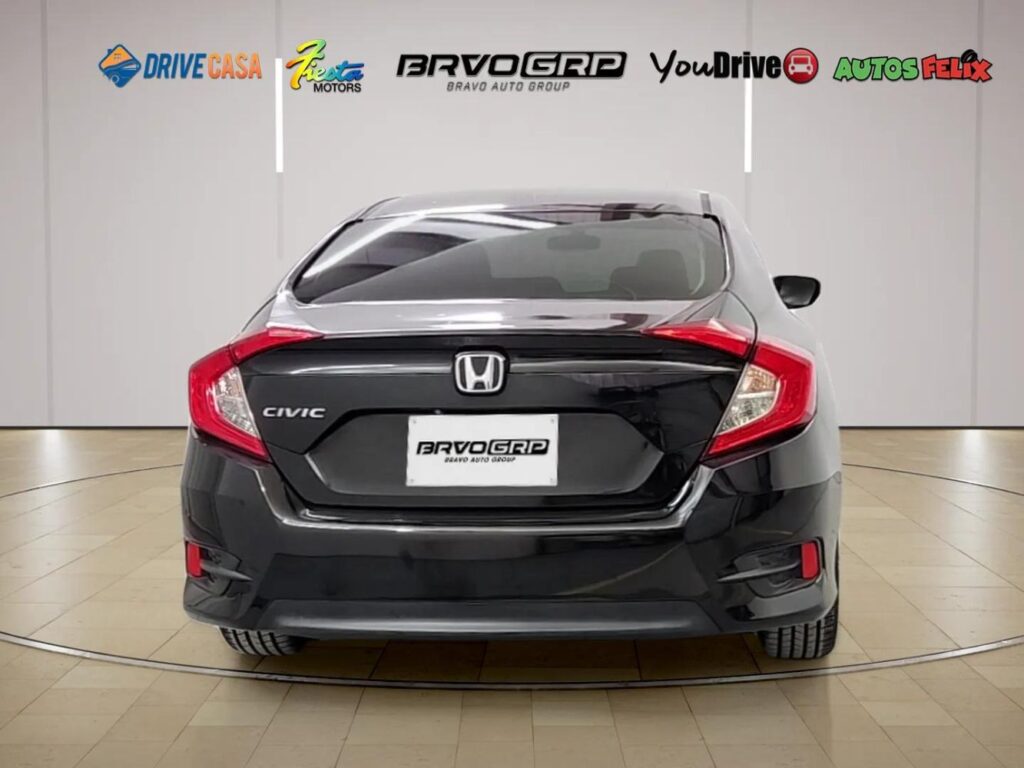 2018 Honda Civic LX