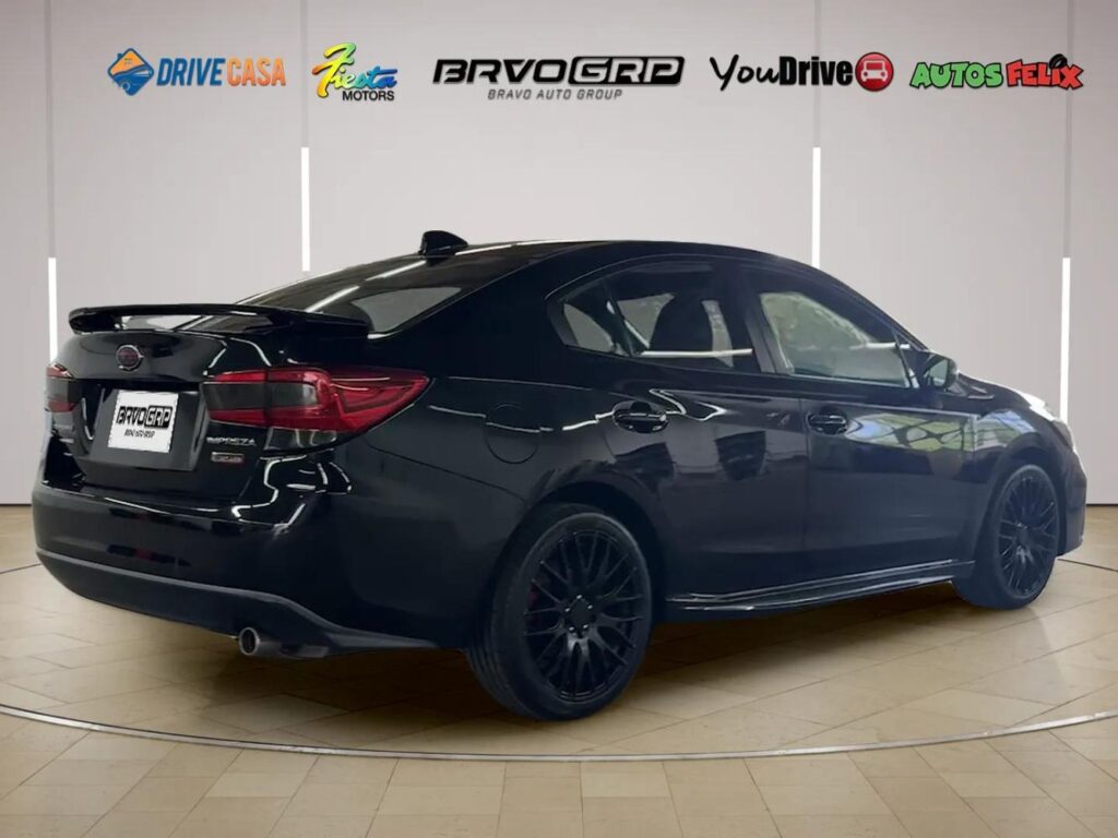 2019 Subaru Impreza 2.0i Sport