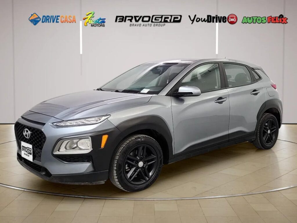 2021 Hyundai Kona SE