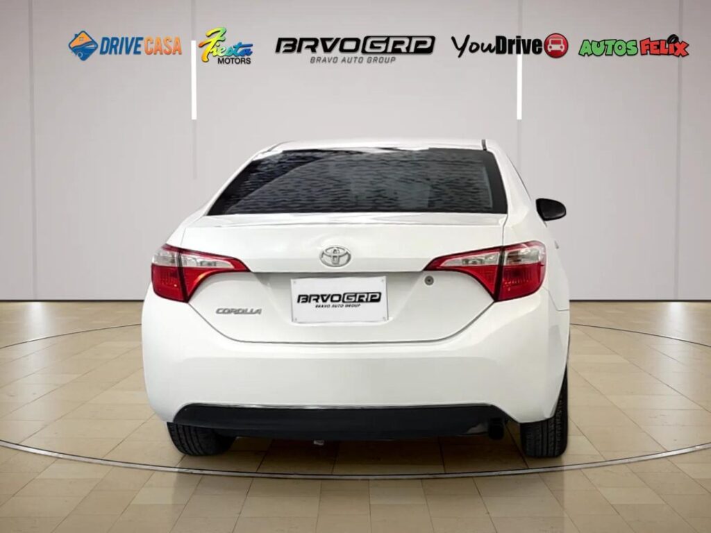 2016 Toyota Corolla L | LE | S | S Plus | LE Plus | LE Premium | S Premium | S w/Special Editio