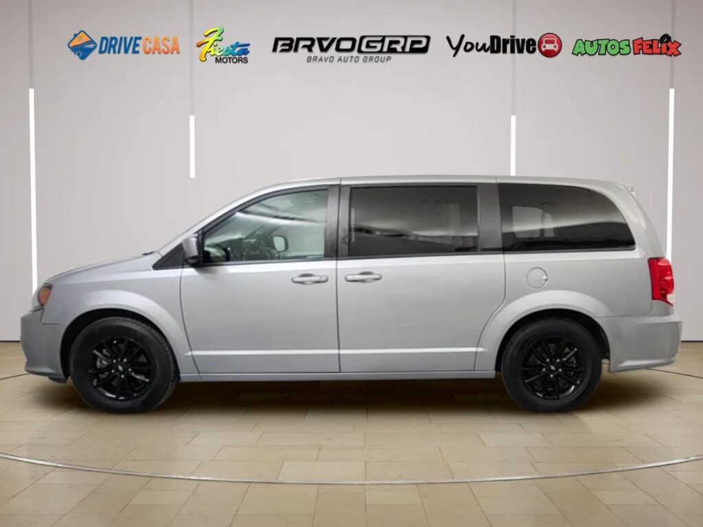 2020 Dodge Grand Caravan GT