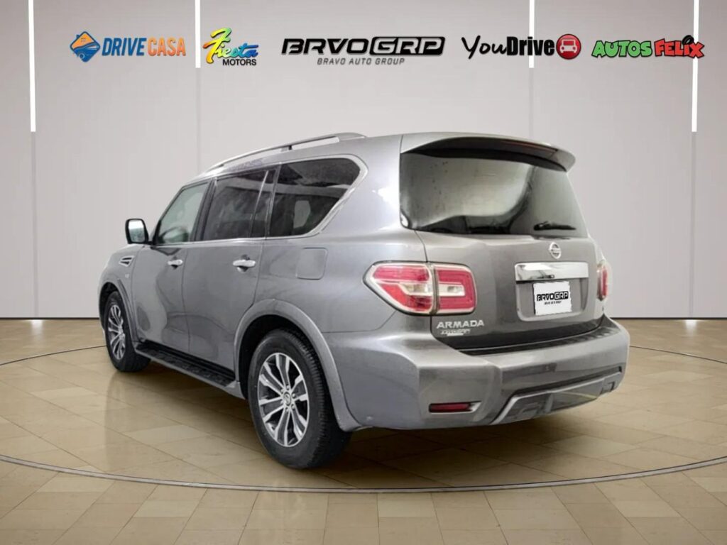 2019 Nissan Armada SL