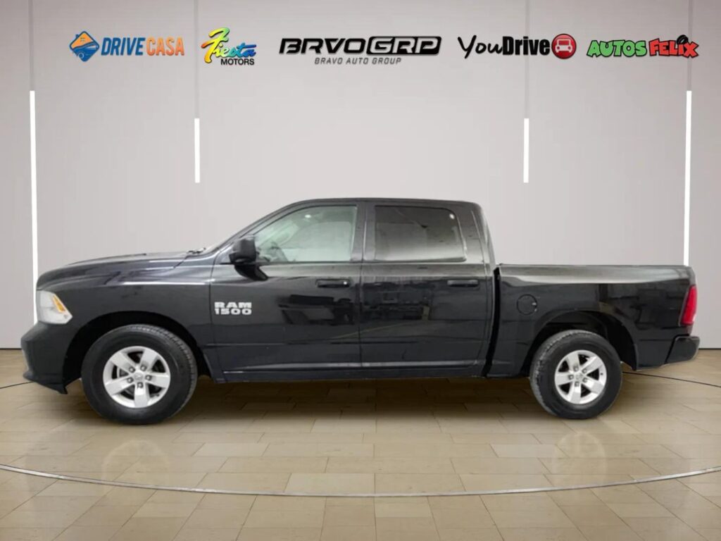 2017 Ram 1500 Express Crew Cab 4x2 5'7 Box