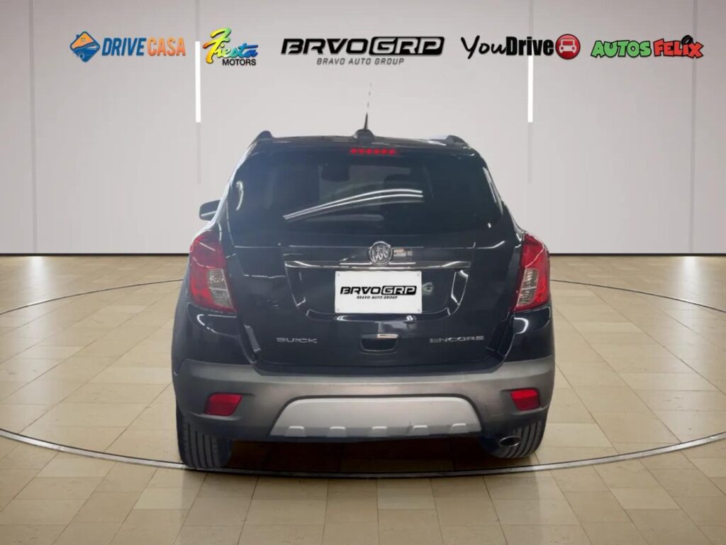 2016 Buick Encore BASE