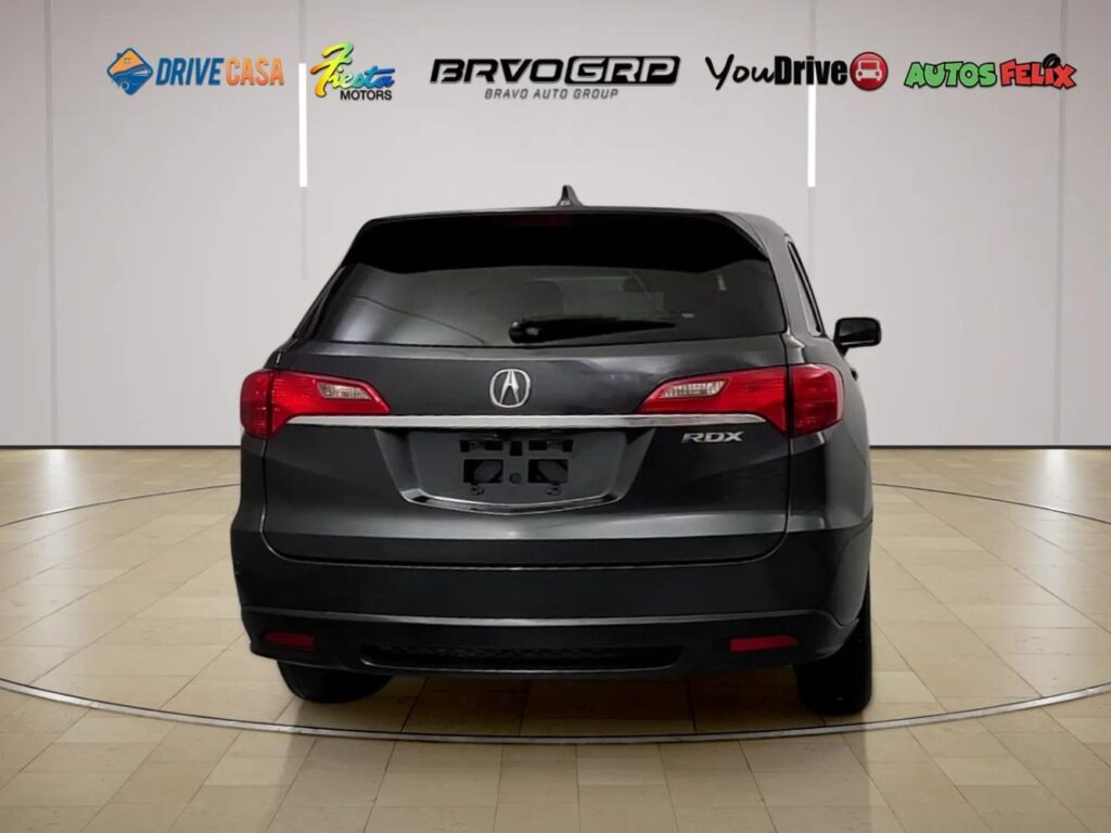 2015 Acura RDX BASE