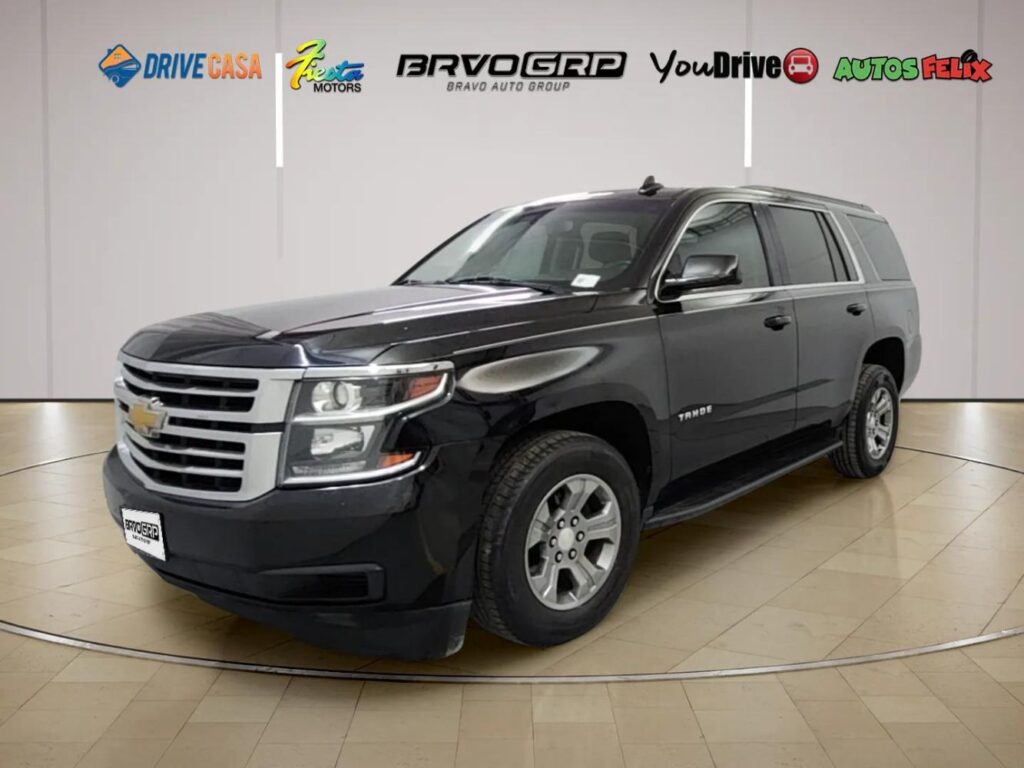2019 Chevrolet Tahoe LS