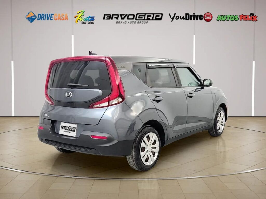 2020 Kia Soul LX