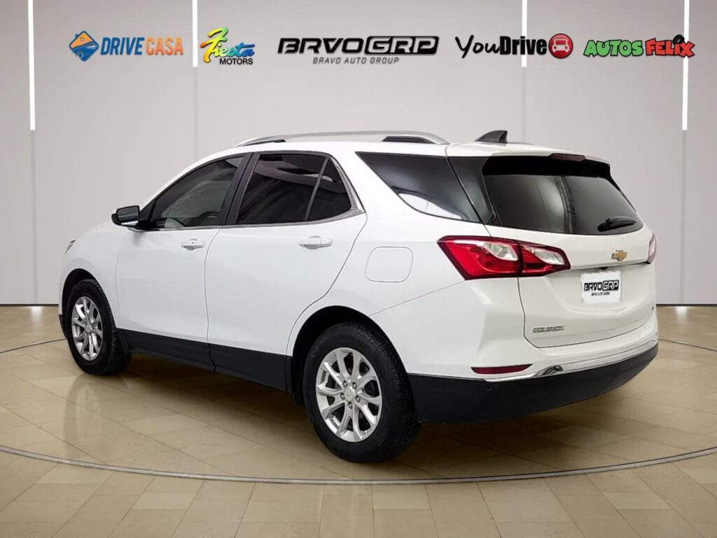 2021 Chevrolet Equinox FWD LT
