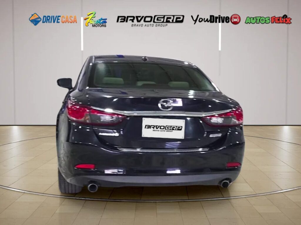 2016 Mazda Mazda6 i Touring