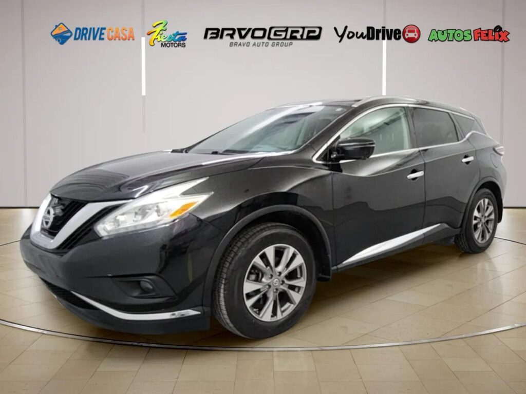 2016 Nissan Murano SL
