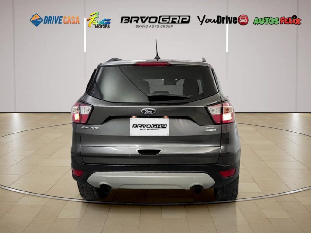 2018 Ford Escape SEL