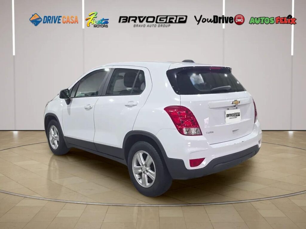 2019 Chevrolet Trax LS